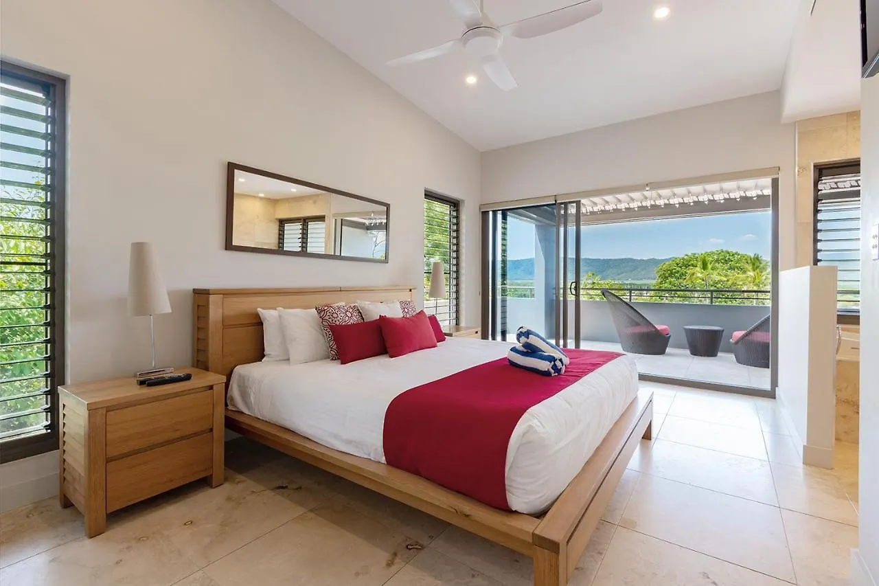 Villa On The Hill - Spacious Tropical Panorama Port Douglas Australia